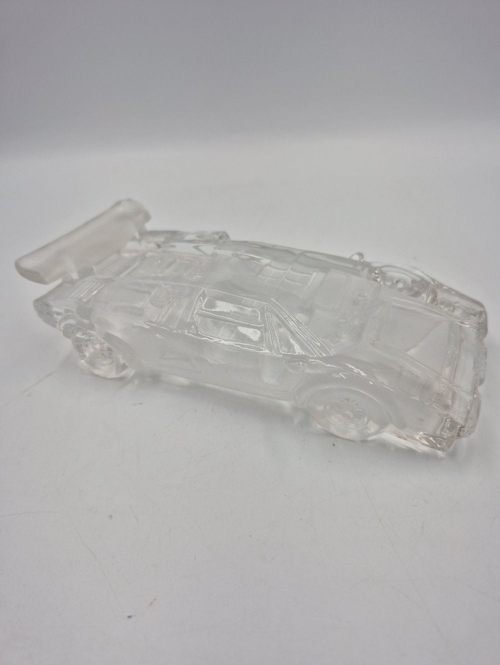 Hofbauer Crystal Lamborghini Countach 1980 's